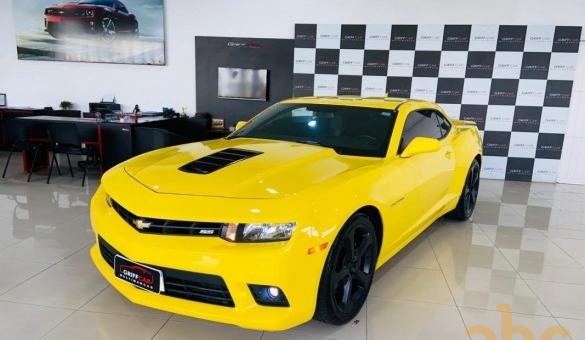 GM - CAMARO SS 6.2 V8