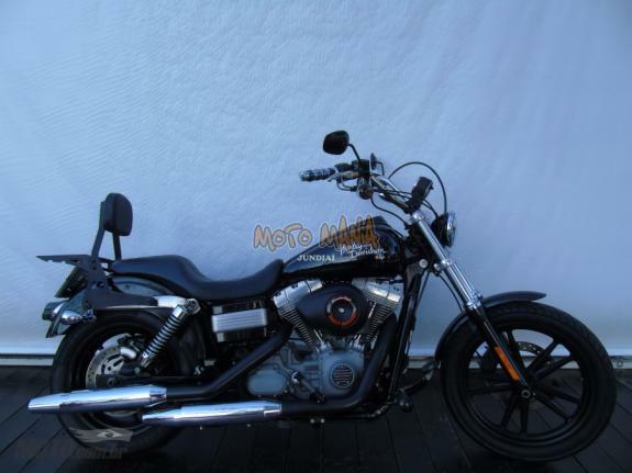 Harley-Davidson - Dyna Super Glide FXD