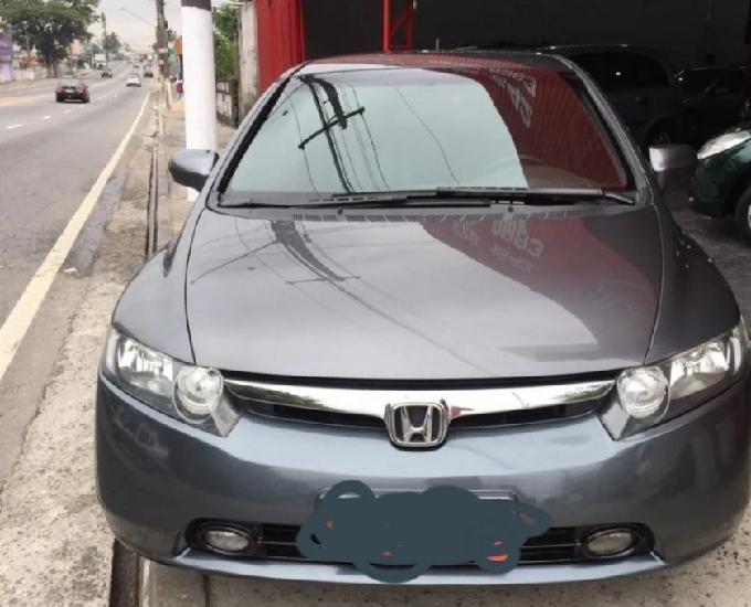 Honda Civic 1.8 Lxs Flex