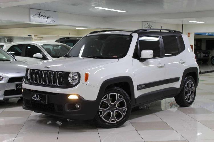 Jeep Renegade Longitude 1.8 4x2 Flex 16v Aut.