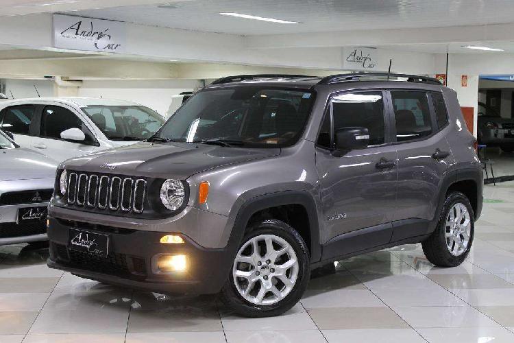 Jeep Renegade Sport 1.8 4x2 Flex 16v Mec.