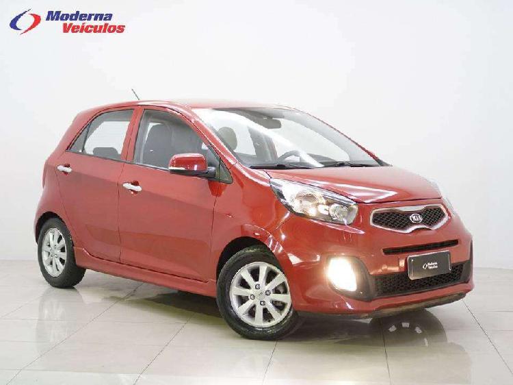 Kia Motors Picanto Ex 1.1/1.0/ 1.0 Flex Aut.