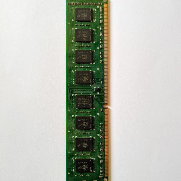 Memória DDR3 2GB 1333MHz DHM