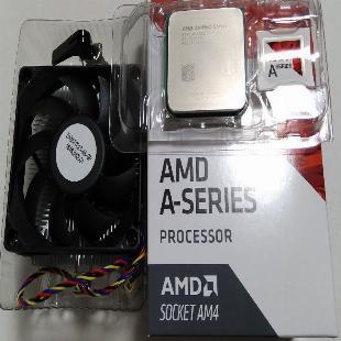 Processador AMD A6-9500 Dual Core 3.5GHz AM4 ou