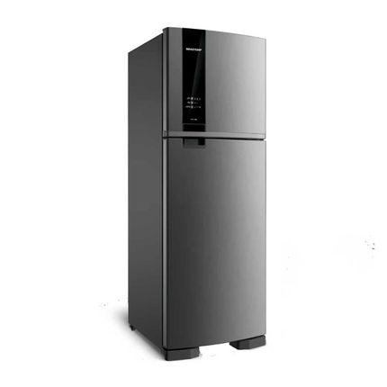 Refrigerador Brastemp BRM45HK 375 L Inox