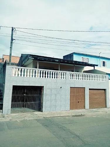 Rua Francisco Martinho, 525, Cidade Boa Vista, Suzano