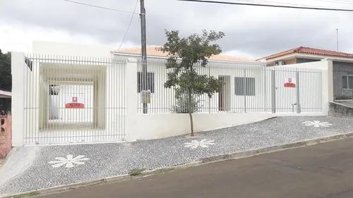 Rua Paulo Setúbal, Uvaranas, Ponta Grossa