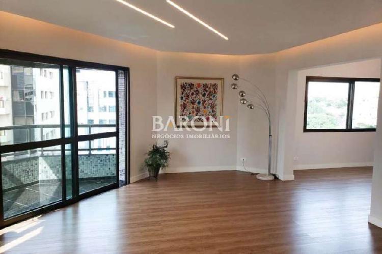 São Paulo - Apartamento Padrão - Moema