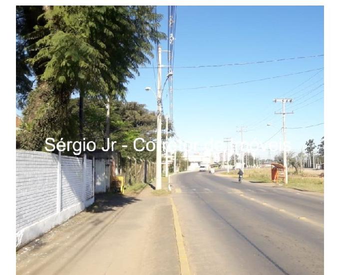 Terreno com 2.741m² em Canoas - Oportunidade para