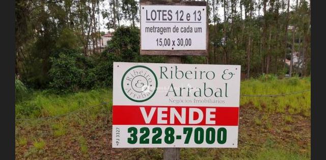 Terreno à venda, 450 m² por R$ 250.000,00 - Parque Jardim