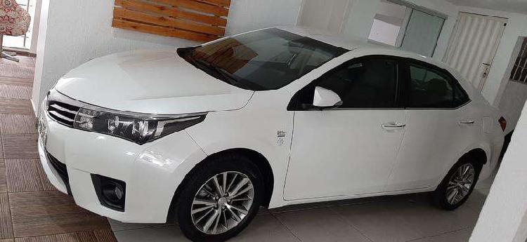 Toyota Corolla Altis 2.0 Flex 16v Aut.