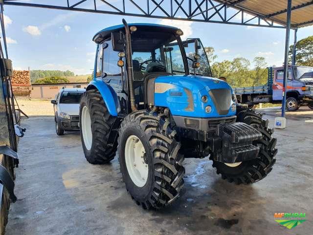 Trator Ls Tractor Plus 100C 4x4 ano 14