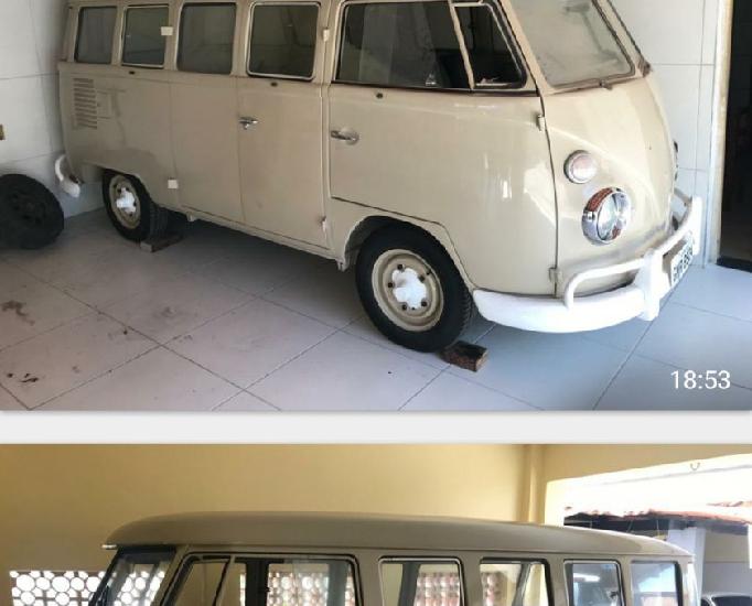 VENDO KOMBI 1975 RESTAURADA SÓ R$ 45.000.00