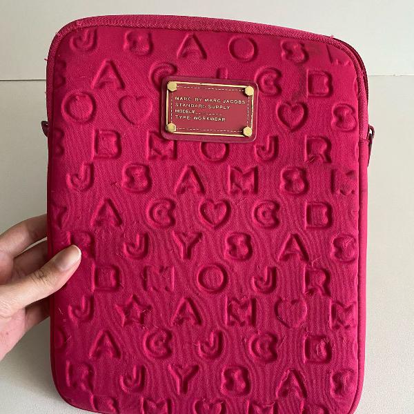 capa ipad marc jacobs