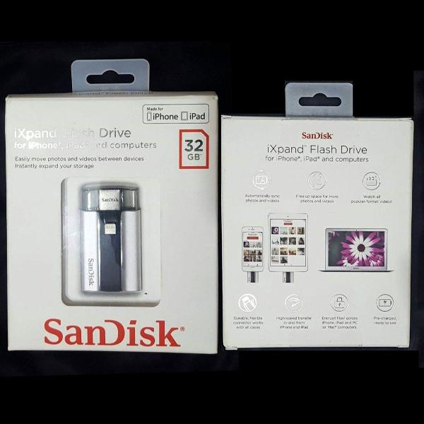 ixpand flash sandisk 32gb
