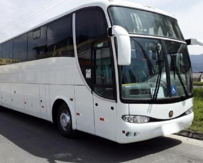 marcopolo paradiso 1200 g6 - scania