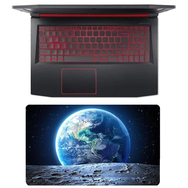 mousepad sistema solar, planetas, universo, espaço 35x22