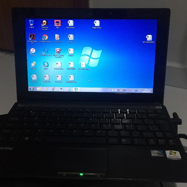 netbook w7020