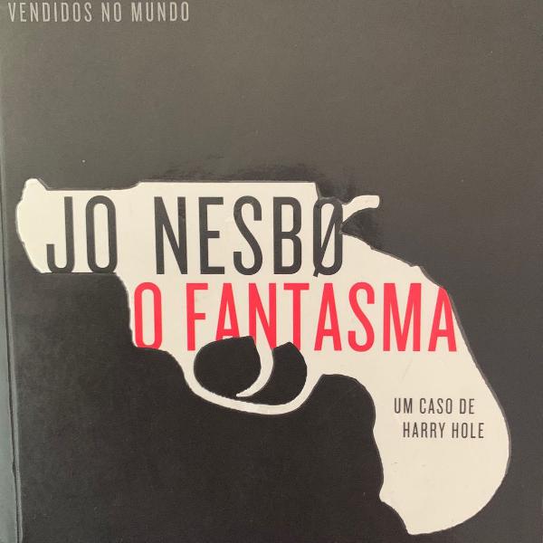 o fantasma jo nesbo