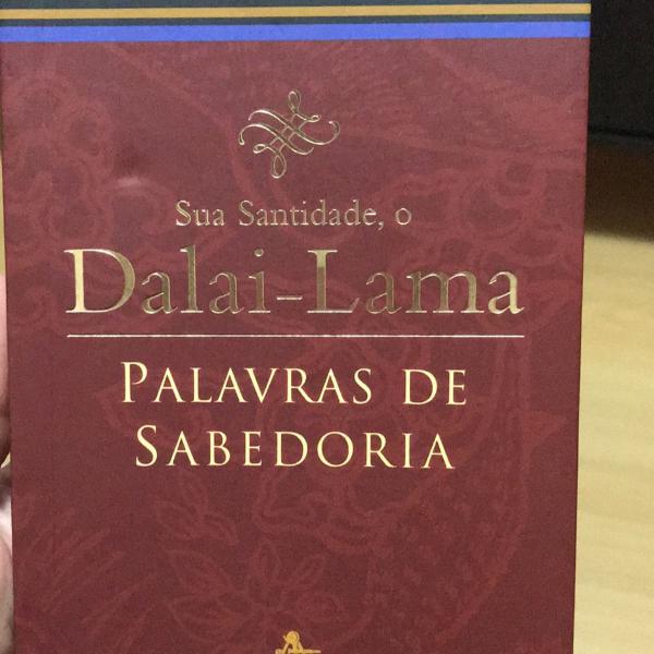 palavras de sabedoria - dalai-lama
