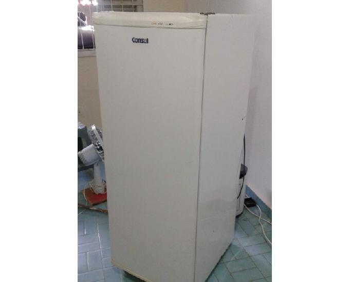 vendo geladeira e freezer