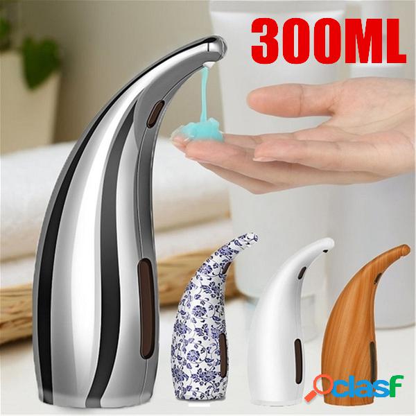 300ml Sabão dispensador automático Sensor líquido