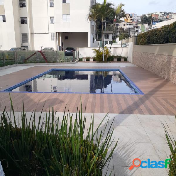 APARTAMENTO COM CONDOMINIO - Venda - Santo André - SP -