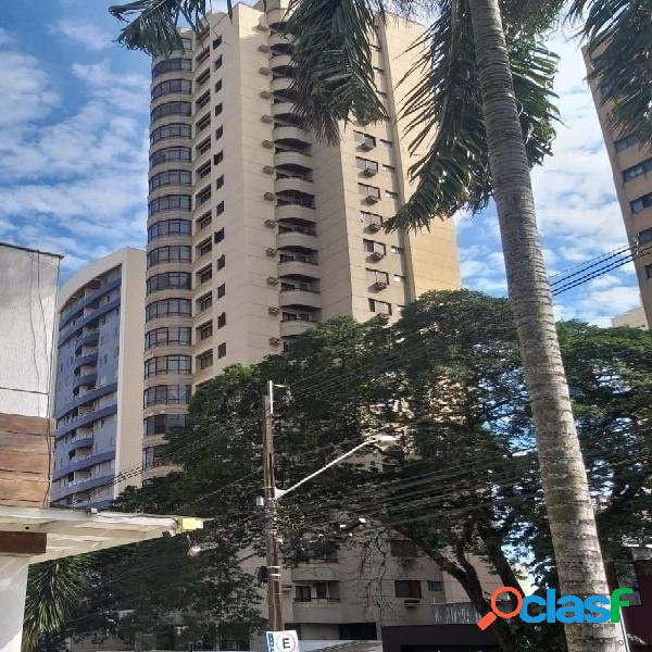 APARTAMENTO EM LONDRINA DE 3 SUÍTES - CENTRO