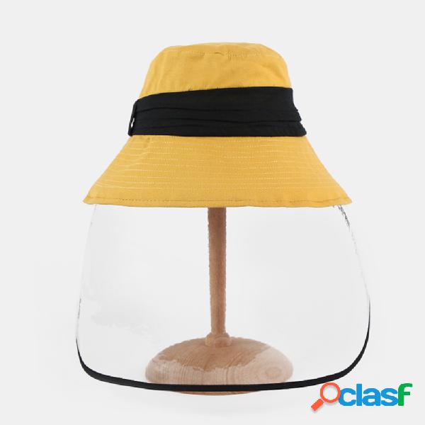 Aba anti-embaciamento Chapéu Viseira solar Fisherman