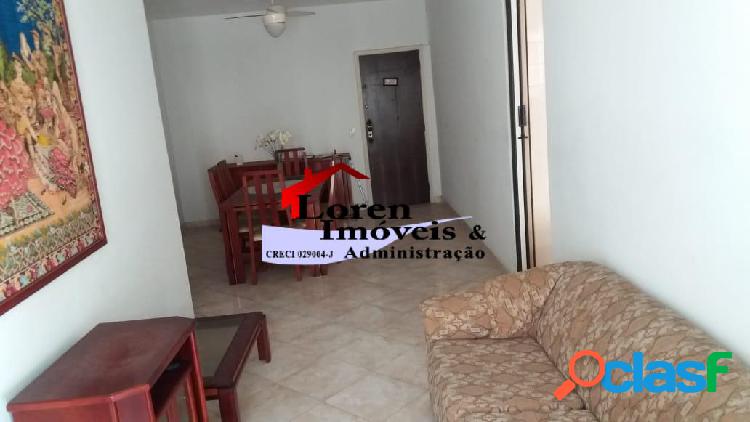 Apartamento 1 dormitório Centro Sv!