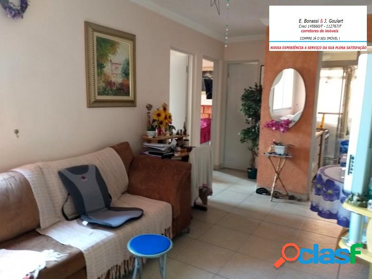Apartamento 2 Dormitórios Jardim Palmares