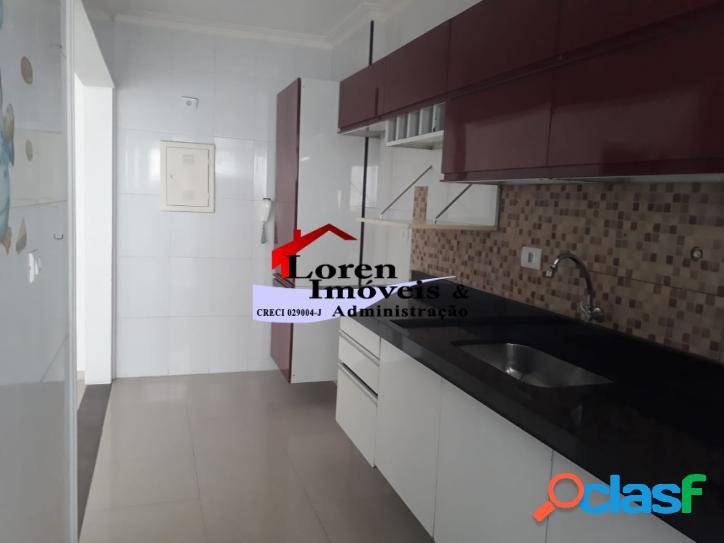 Apartamento 2 dormitórios Itararé Sv!