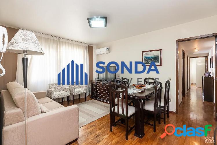 Apartamento 2 dormitórios, suíte, Menino Deus.