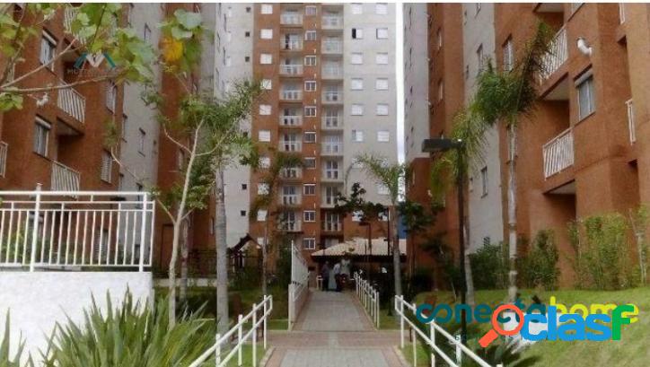 Apartamento Padrão para Venda em Jardim Rossi Guarulhos-SP