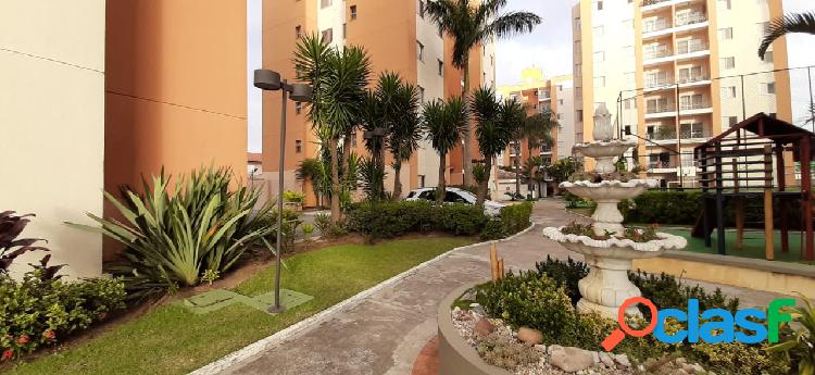 Apartamento - Venda - Mogi das Cruzes - SP - Vila Rubens