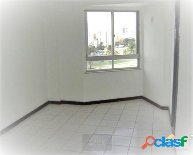 Apartamento a venda de 1/4 com 64 m2 na Pituba- Salvador