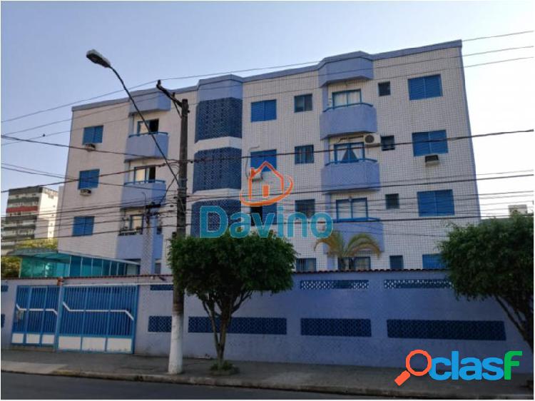 Apartamento com 1 dorms em Praia Grande - Canto do Forte por