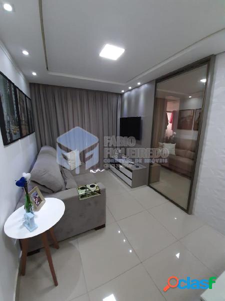 Apartamento com 2 dormitórios - Res. Attuale