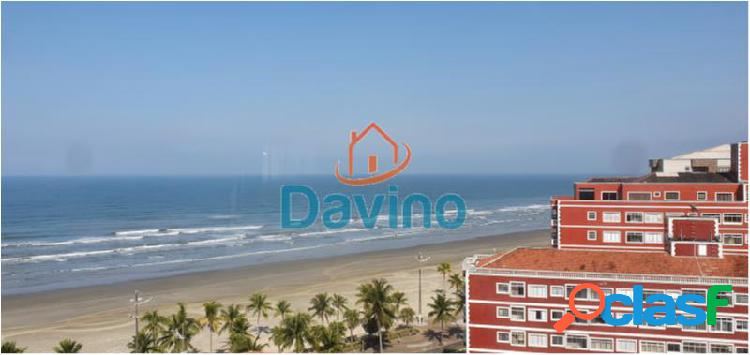 Apartamento com 2 dorms em Praia Grande - Ocian por 180 mil