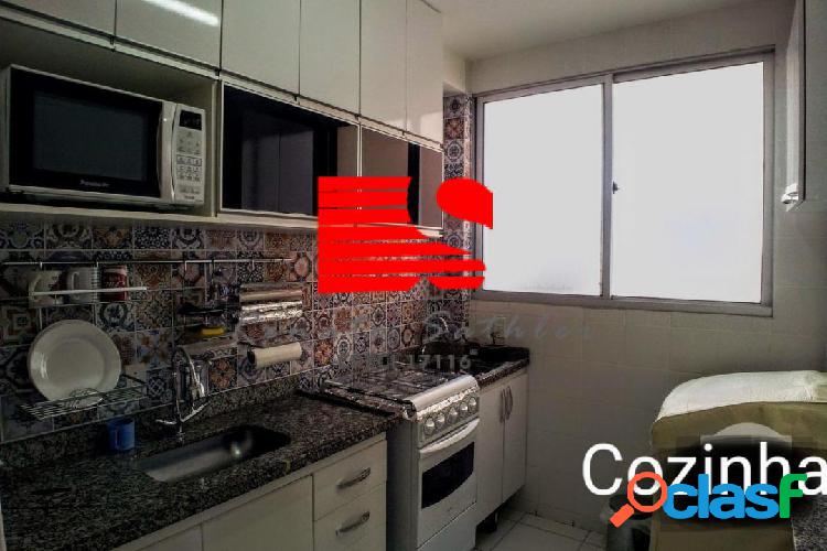 Apartamento com 2 quartos