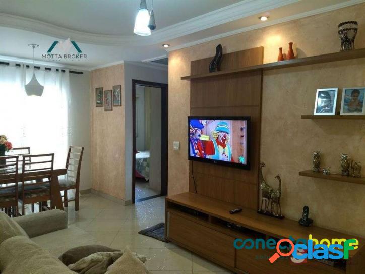 Apartamento com 63 m² no Macedo - 16051