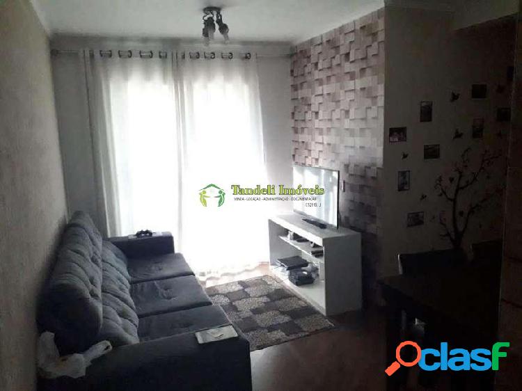 Apartamento padrão 3 dormitórios (Utinga)