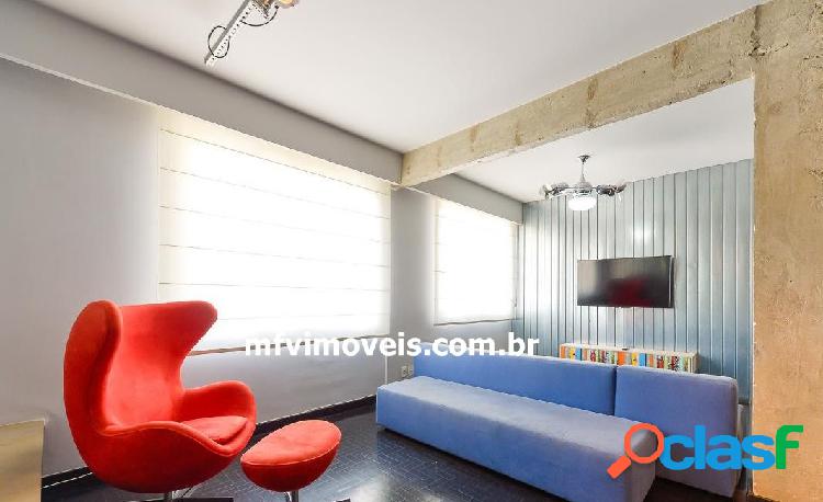 Apartamento totalmente Mobiliado para Aluguel em Pinheiros