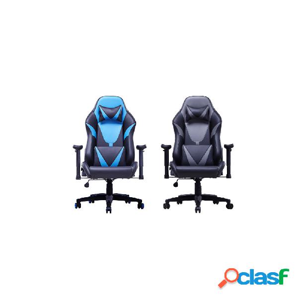 AutoFull Ergonomic Racing Gaming Chair Ajustável Reclina