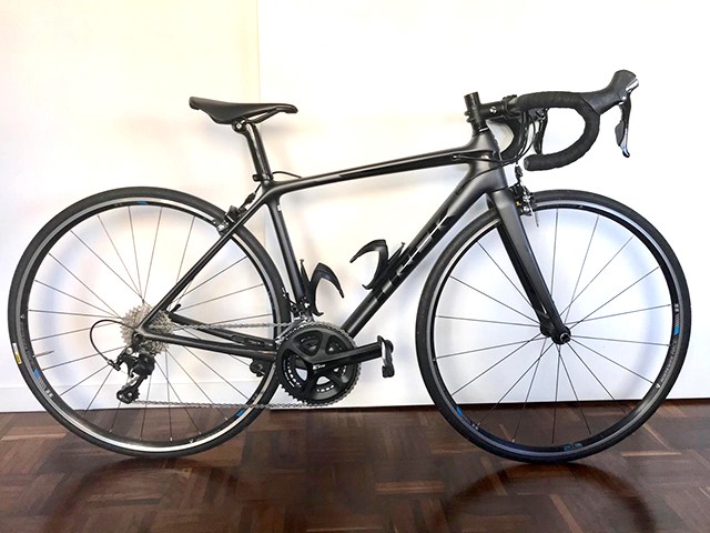 Bicicleta Speed Trek Émonda SL5