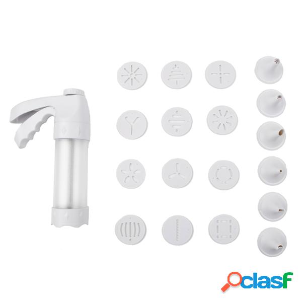 Bolachas Decoração Ferramentas Set Gelo Piping Bocais
