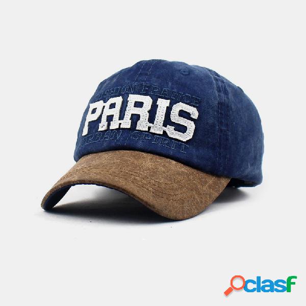 Boné de beisebol da personalidade da moda Sun Chapéu