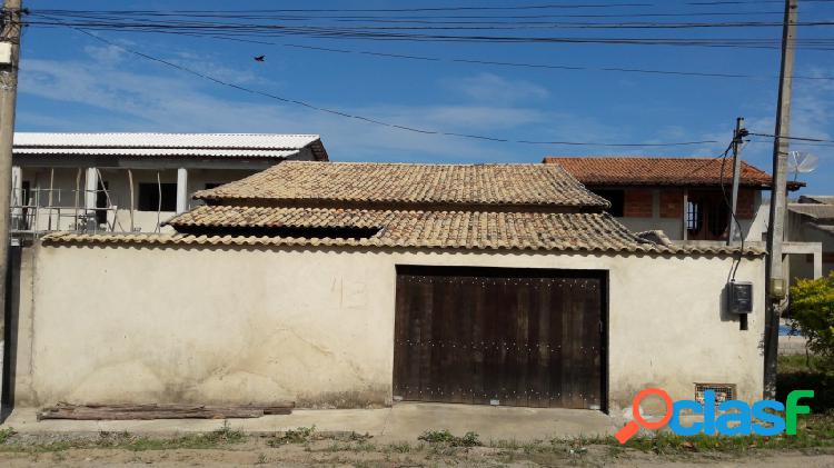 CASA COLONIAL - Venda - São Pedro da Aldeia - RJ - JARDIM