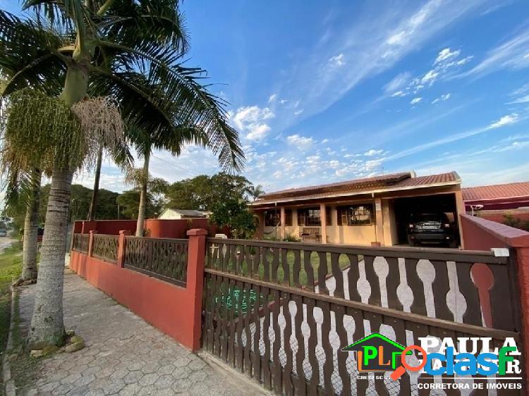 CASA RUA CATARTAS - BALNEÁRIO CAMBIJU - ITAPOÁ SC.