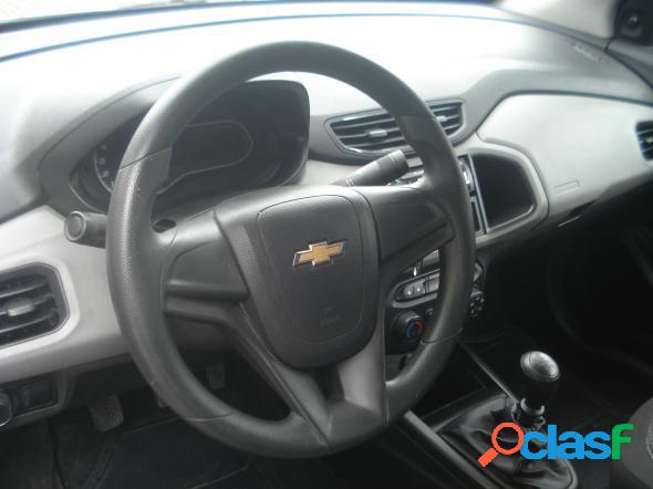 CHEVROLET PRISMA SED. JOY LS 1.0 8V FLEXPOWER 4P BRANCO 2019